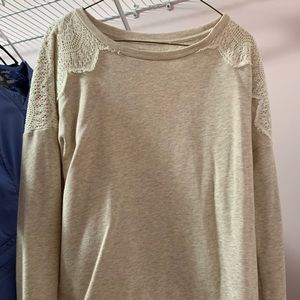 St. John’s Bay crewneck sweatshirt